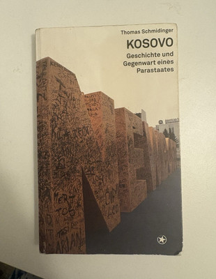 bahoe books Thomas Schmidinger: Kosovo   Geschichte und Gegenwart 