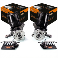 2X Achsschenkel Komplett Vorne FüR Citroen Jumper 2001-2006 10Q,14Q