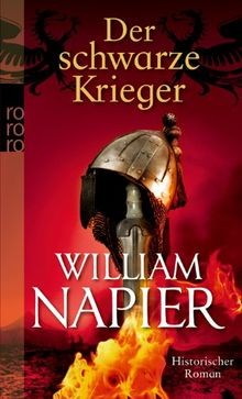 Der schwarze Krieger: Historischer Roman von Napier... | Buch | Zustand sehr gut