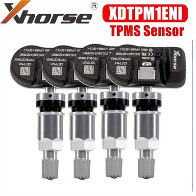 Xhorse XDTPM1EN TPMS Sensor Programmable For 315/433Mhz Work Key Tool Max Pro