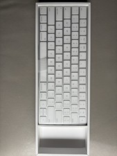 Apple Magic Keyboard A1644 MLA22LL/A Wireless Bluetooth White Unused