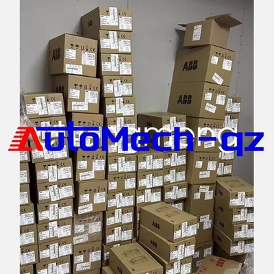 ACS310-03U-08A3-2 ABB frequency converter new via FedEx or DHL
