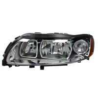 Hauptscheinwerfer Tyc 20-11036-36-2, Links