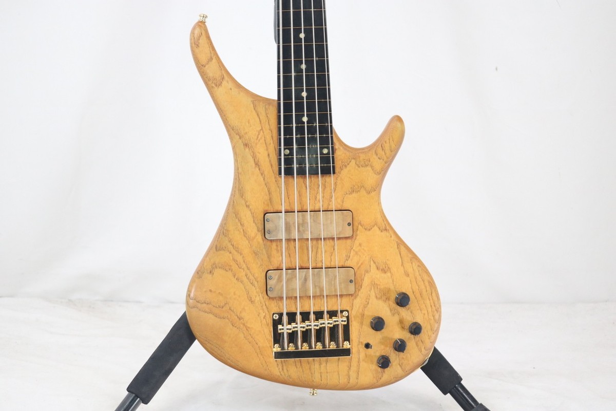 Bossa OB-5 FRETLESS | eBay