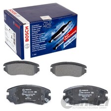 BOSCH BREMSBELÄGE VORDERACHSE für HYUNDAI COUPE ELANTRA SONATA TUCSON KIA