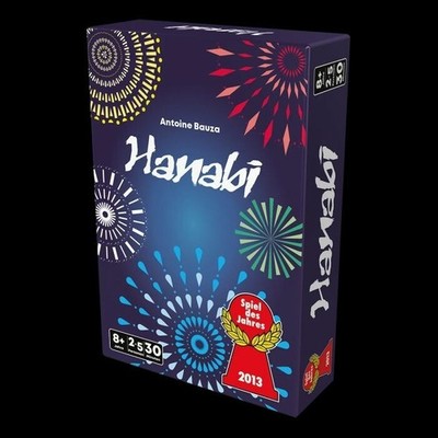 Asmodee Hanabi