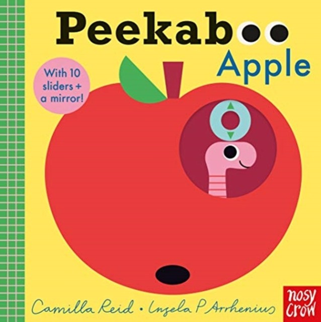 Peekaboo Apple-Camilla Reid,Ingela P Arrhenius,Ingela P Arrhenius - Image 3