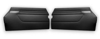 TüRverkleidungen Seitenverkleidungen FüR Mercedes Sl R107 W107 Dunkelrot