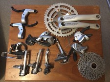 Shimano Xt M750 Groupset Retro Mtb