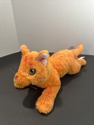 Warrior Cats 2019 Plush Firestar First Wave Large 15  Super Rare & Clean