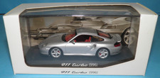 Paul's Model Art Minichamps Porsche 911 Turbo 996 Limited Edition Authentic 1:43