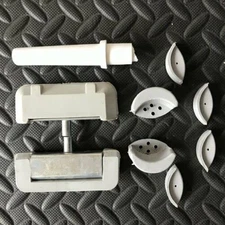 NGOSEW Table Hinge Asm Rubber Hinge Head Hinge Head Cushion for Jukii DDL-5550,