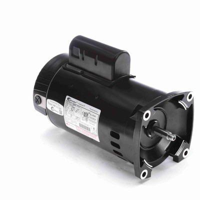 Century/A.O. Smith 1 Hp Sq Flange E-Plus Motor 1.65 Sf Energy Efficient B2841V1
