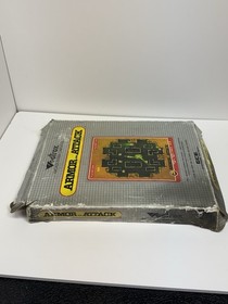 VECTREX ARMOR ATTACK CIB COMPLETE