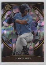 2023 Bowman Chrome Invicta Atomic Refractor 109/150 Mason Auer #BI-12 0w47