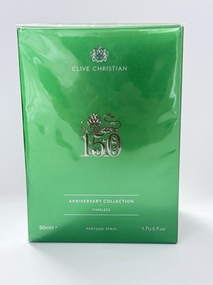 Clive Christian 150th Anniversary Timeless Limited Edition