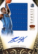 2012-13 Panini Preferred Basketball Hot List and Top Sales 22