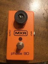 Mxr Phase 90