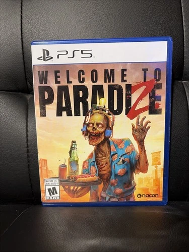 Welcome to Paradize (PS5, PlayStation 5) Zombie Survival Co-op, Free Shipping!!!