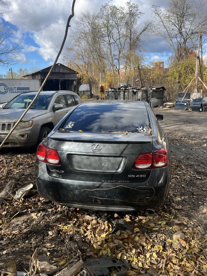 Задний правый вал оси пассажира подходит для 06–13 LEXUS IS350 39710 - Изображение 4 из 4