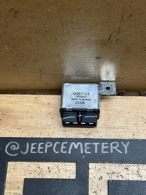 97-01 Jeep Cherokee XJ OEM Headlight Timer Shutoff Delay Module 56009324
