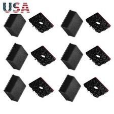 For Insta360 X3 6Pcs Noise Reduction Windproof Sponge Cushion Camera Accessories