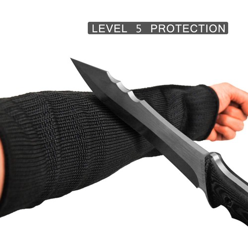 Protective Arm Sleeves, Cut Heat Resistant Arm Protectors Anti Abrasion Safet... - Picture 2 of 6