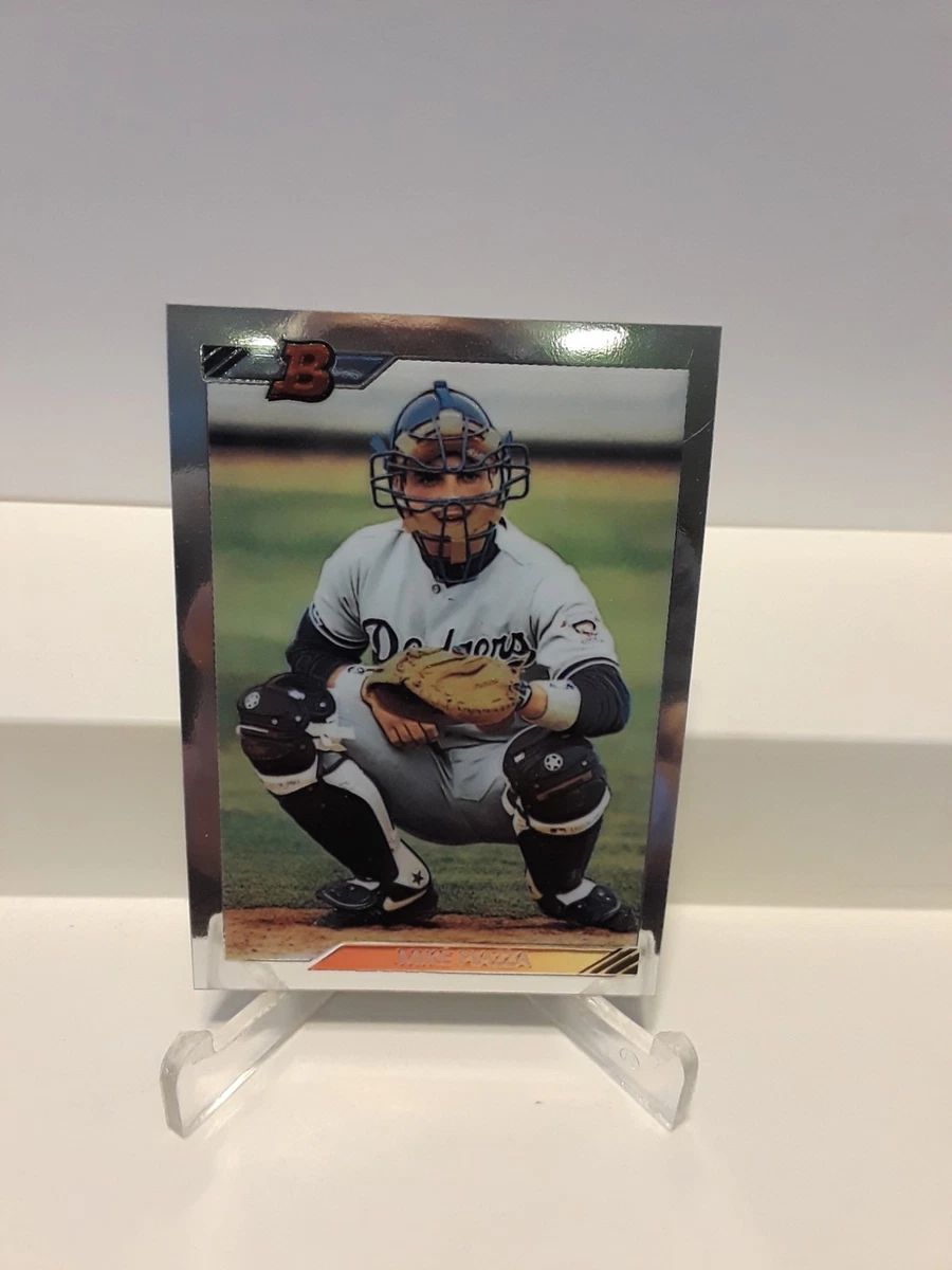 Bowman Mike Piazza Baseball Sports Trading Cards & Accessories