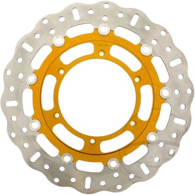 EBC Contour Bremsscheibe, hochbelastbar, reduzierte Bremsstaubansammlung vorne S