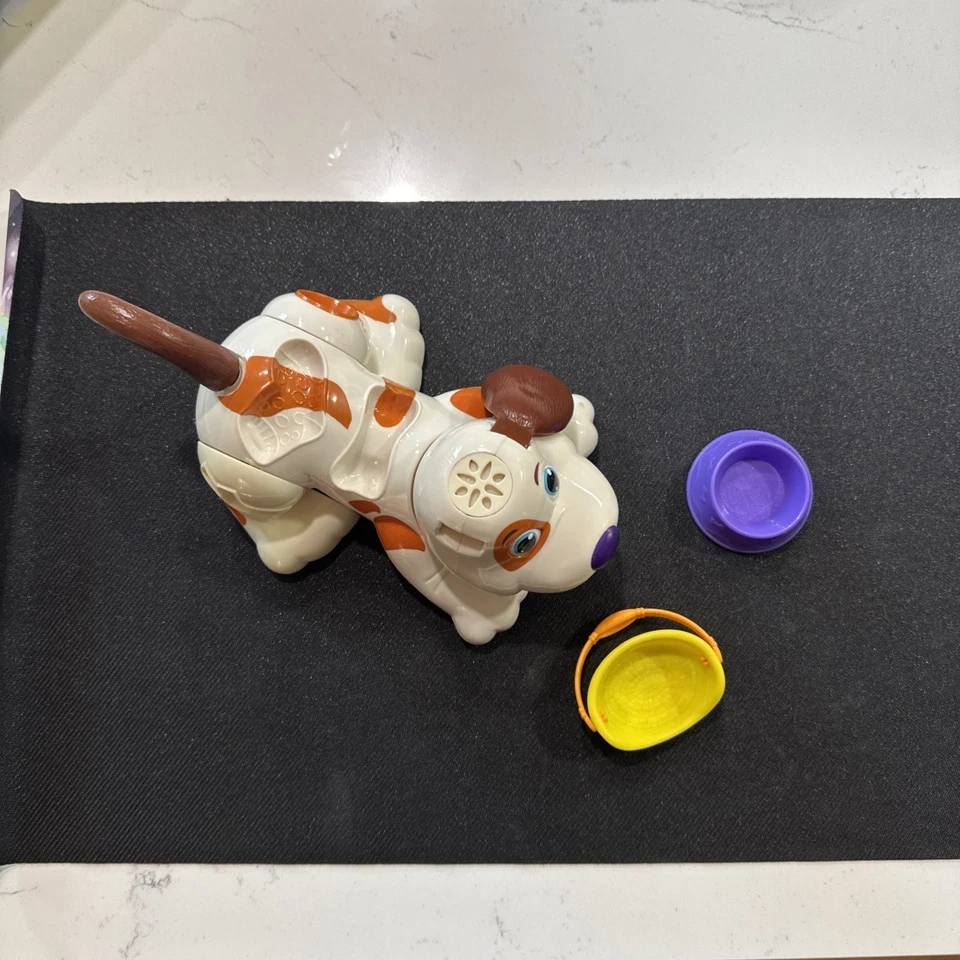 Hasbro Playdoh Puppies 2010 juego, leer descripción Foto 3 de 4