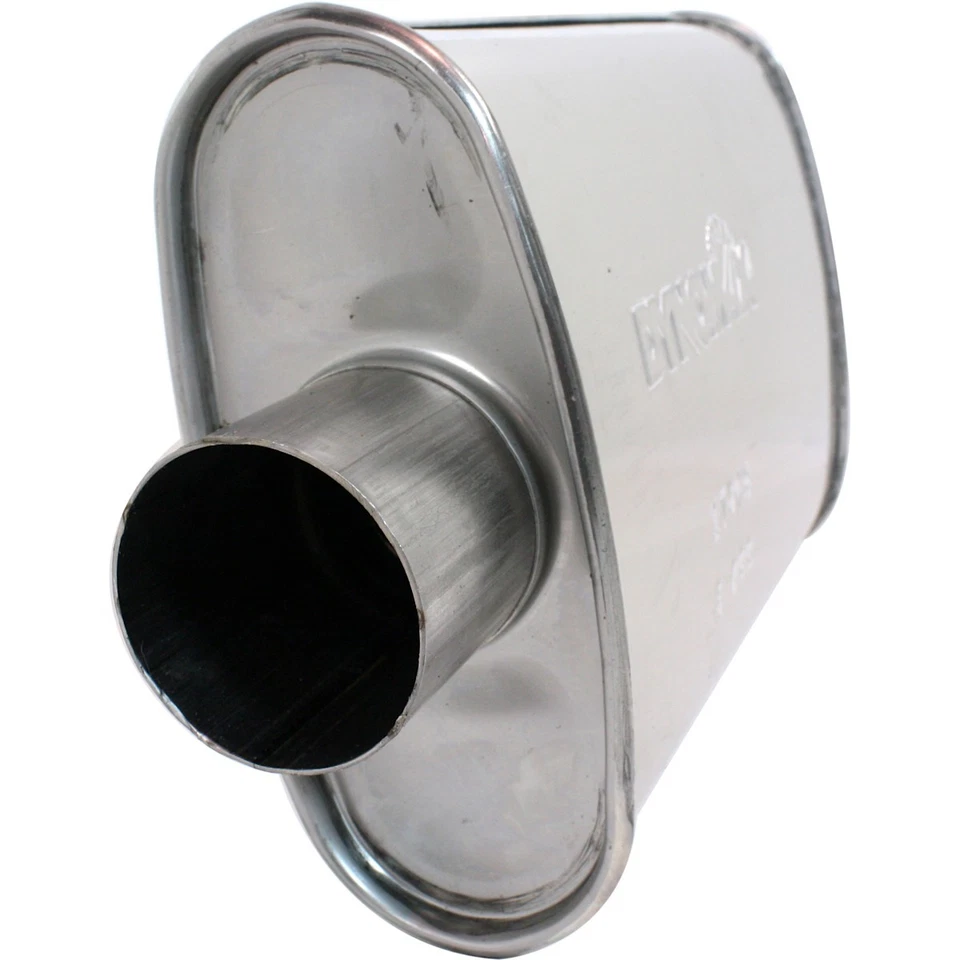 Silenciador Dynomax 17519 para camioneta Chevy F150 F250 Chevrolet K1500 K2500 Ford F-150 Foto 3 de 4