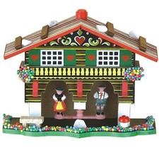 Wetterhaus aus dem Schwarzwald TU 808 NEU