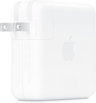 Genuine 67W USB C Charger For MacBook Pro & MacBook Air with USB C to C Cable