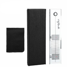 Protractor Alignment Tool Turntable Phonograph Record Cartridge Stylus