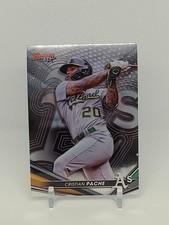 2022 Bowman's Best - Cristian Pache #1