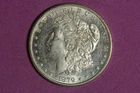 Estate Find 1879 S Morgan Silver Dollar #K62881