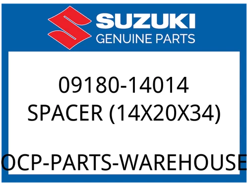 SPACER, FRONT