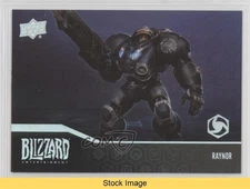 2023 Upper Deck Blizzard Legacy Collection Silver Spectrum Raynor #148 READ 0cq4