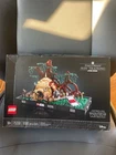 LEGO Star Wars Dagobah Jedi Training Diorama 75330 NEW Factory Sealed box damage