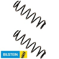 2X Fahrwerksfeder Bilstein 36-217212 2 Federn Satz Federnsatz FüR Renault