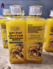 Glow Point Mixed Fruits Double Concentrate Booster Oil From Pari's Glow Cameroon