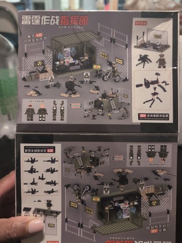TBS Toys Soldaten Lego 1-4 - Bild 3 von 6