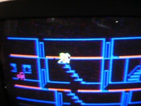 Kool-Aid Man (Intellivision, 1983) with manual and overlays