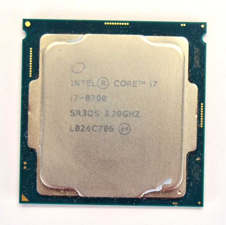 Intel Core i7-8700 Computer Processors for sale - eBay