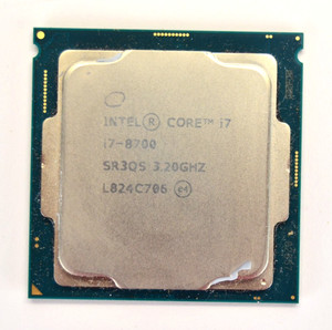 Intel Core I7-8700 | eBay