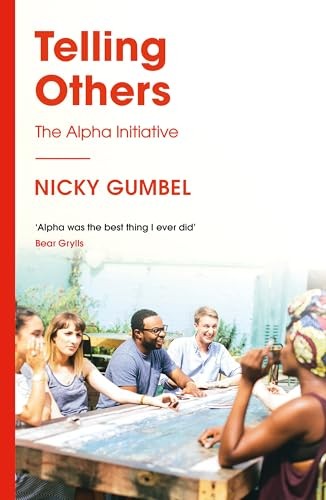Telling Others by Nicky Gumbel PAPERBACK 9781473681194 - Image 2