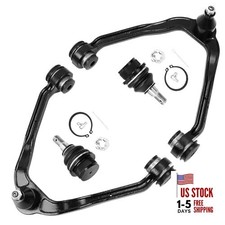 Front Upper Control Arm, Front Lower Ball Joint Kit for 99-06 Silverado 4pc
