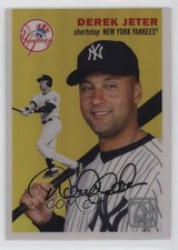 2021 Topps Chrome 70 Years of Topps Baseball Derek Jeter #70YTC-4 HOF 1ky7