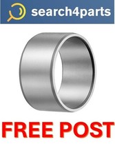 METRIC INNER RACE FOR NEEDLE BEARINGS HARDENED AND GROUND - YOU CHOOSE