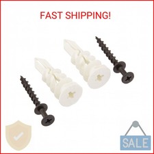 Hangman BCDSS2 Bear Claw with Anchors, 1.25", Multicolor